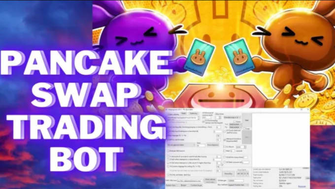 Develop pancake swap bot, pancake swap, uniswap bot, sniper bot by ...
