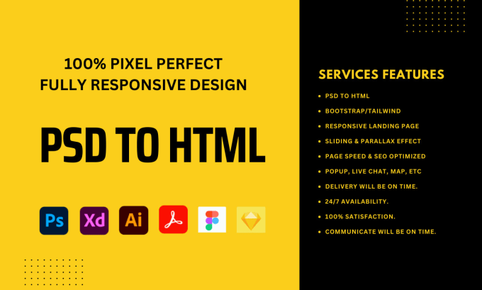 converting figma to html