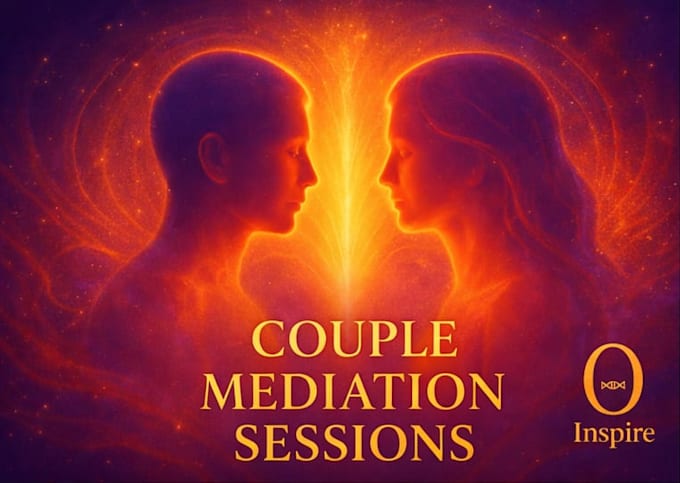 do couple mediation and consultation to you