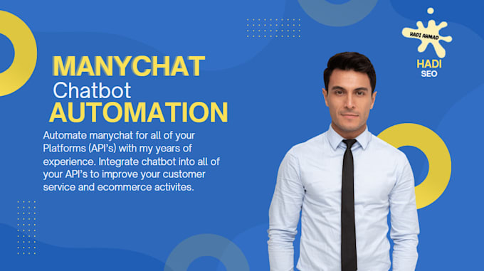 automate manychat for all platforms