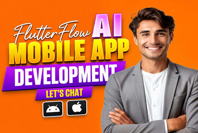 do ai mobile app developer flutterflow mobile app development no code app