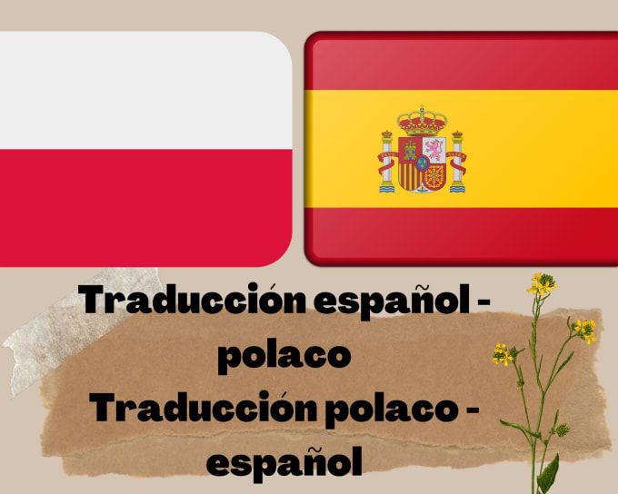 Traducir del español al polaco y del polaco al español by Artnature1