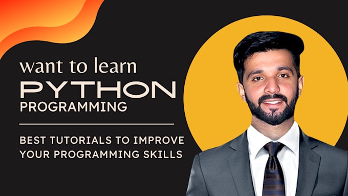 Tutor, help or teach you code python programming as a python tutor by ...