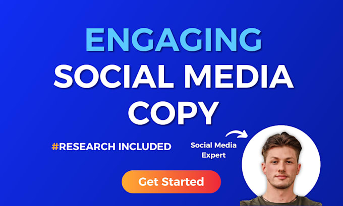 write the perfect instagram or linkedin post