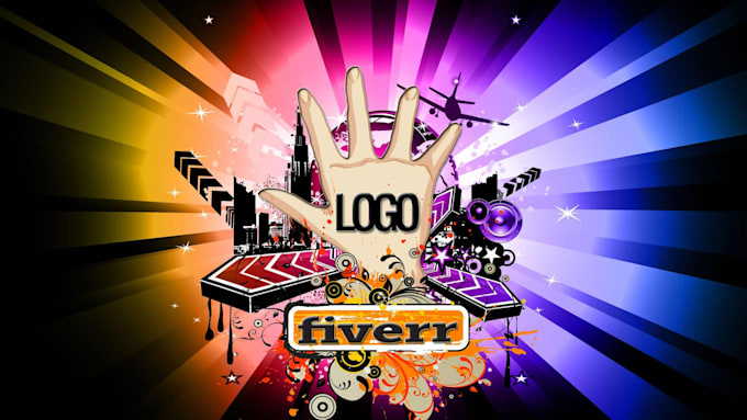 make awesome logo for you