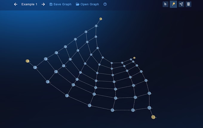 Create an animated interactive 3d website using threejs and gsap by ...