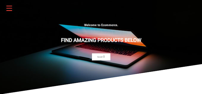 Do mern stack development by Harisbaig7 | Fiverr