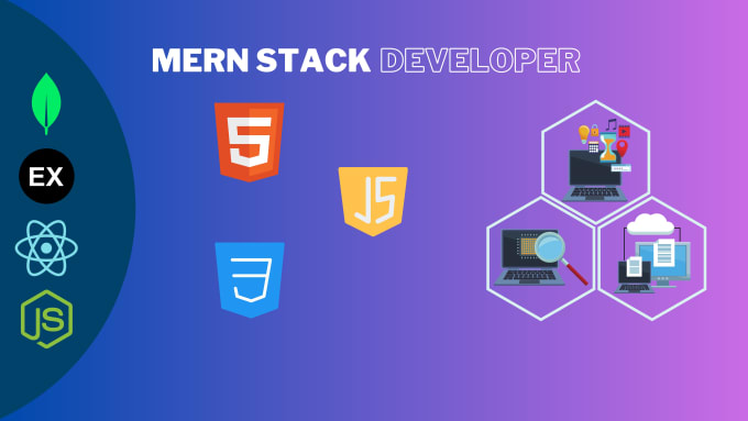 Do next mern stack development by Harisbaig7 | Fiverr