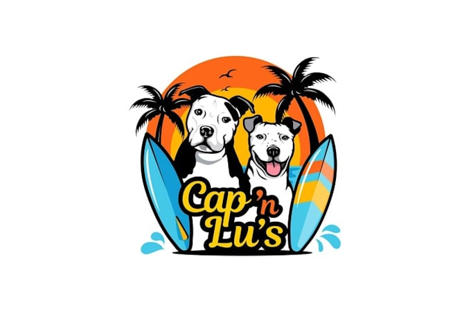 do standard animal, pet and pet care logo