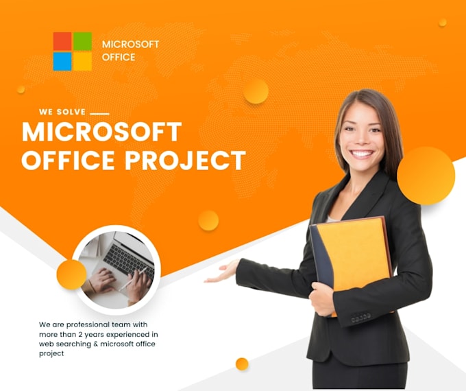 Do microsoft office word, excel and power point projects by Ijazarif648 ...