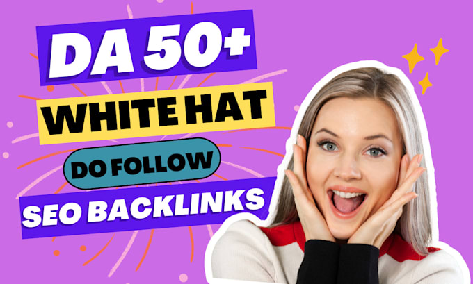 do high quality dofollow white hat SEO quest post backlinks