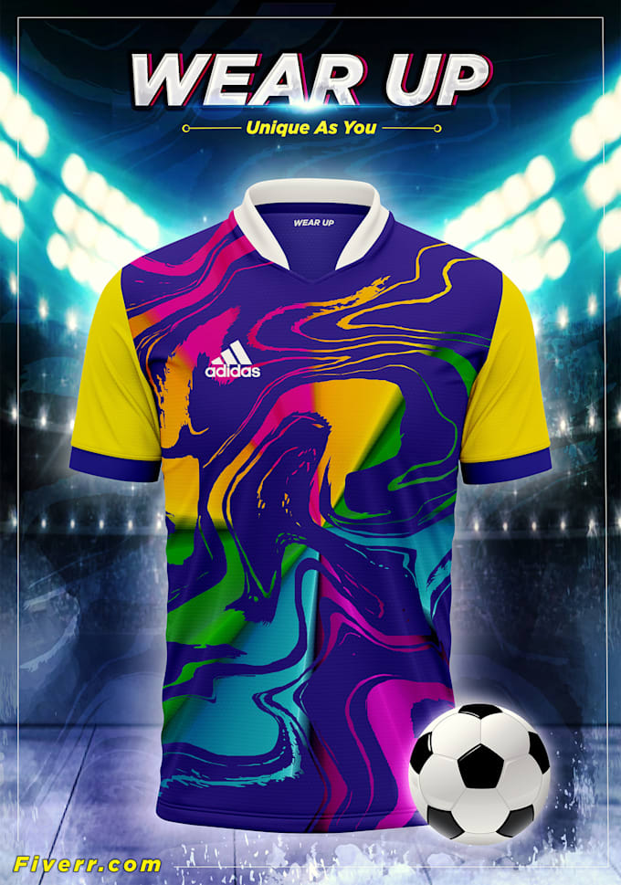 do creative design for sports