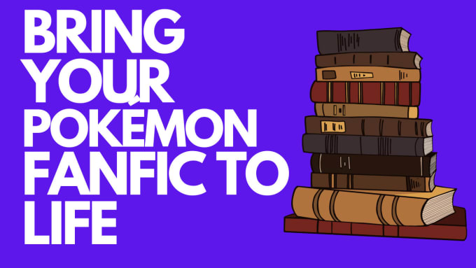 write your pokémon fanfic