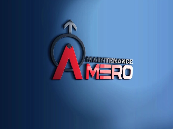 make cleaning, home improvement and maintenance logo