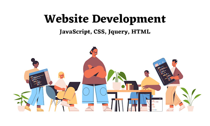 Create html, css, javascript, php, and jquery sites for you by ...