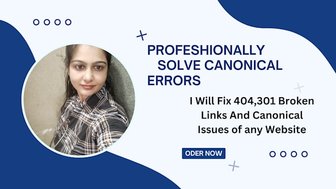 do canonical issues fixed for wordpress website or shopify