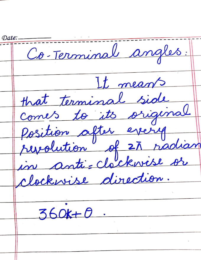 do impressive handwriting and letters