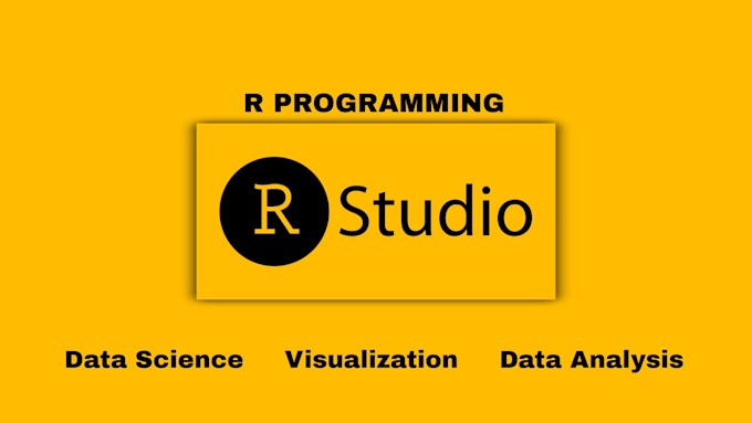 Data analysis rstudio r programming r studio data science by Redox ...