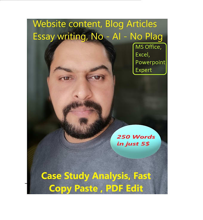 Design powerpoint presentations, fast copy paste and typing by Azeem ...