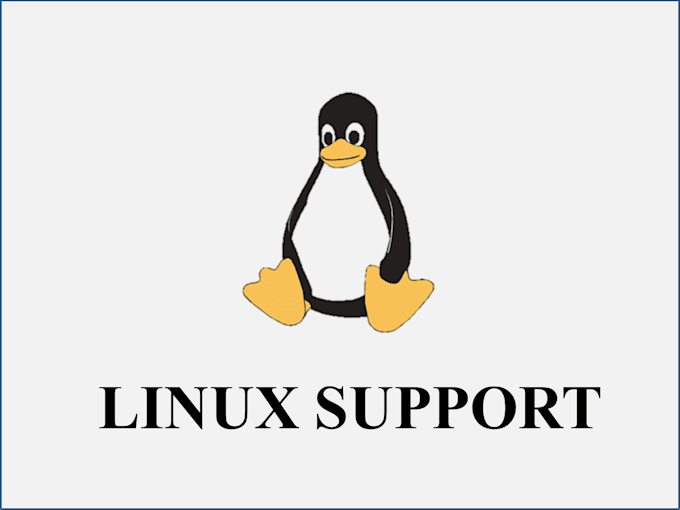 troubleshoot, maintain any  services on your linux server