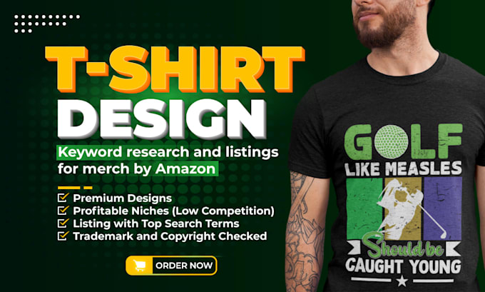 Merch Research Research and create tshirt designs and keyword listings for merch by ...
