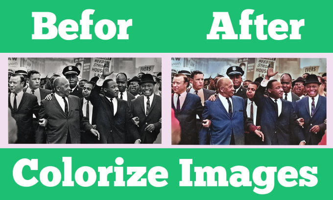 adobe photoshop colorize black white photo