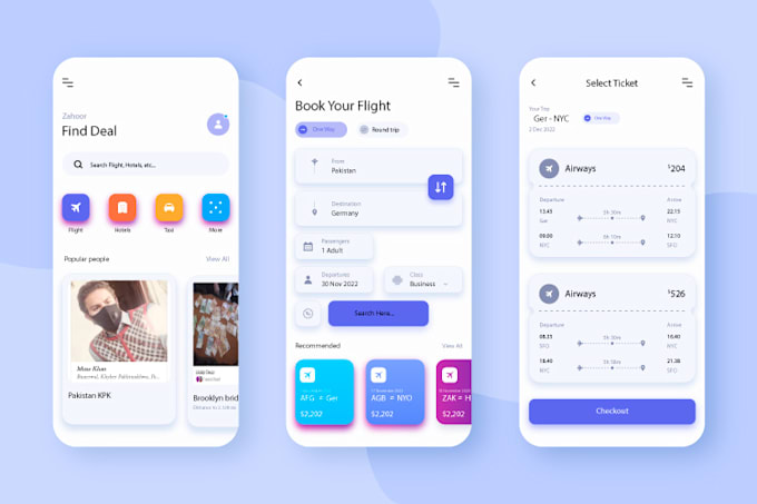 do professional app screenshots for app store and google play
