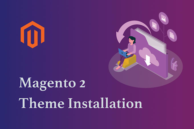 install magento 2 theme