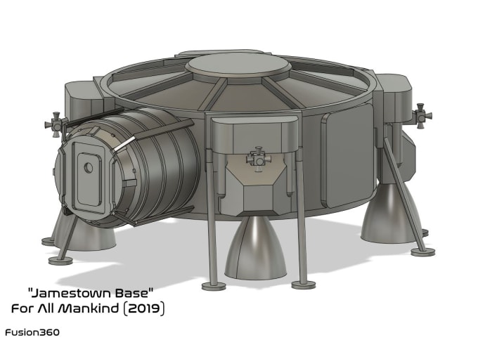 Design or print your game or movie model by Spartaworkshop Fiverr