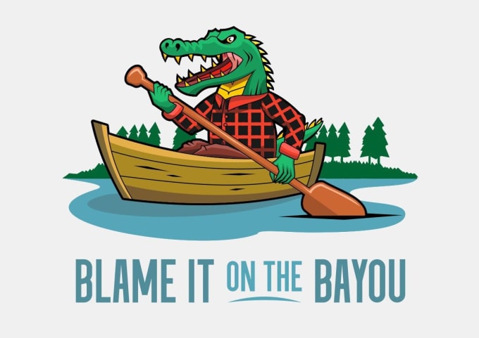 Concevoir un logo de crocodile professionnel et moderne
