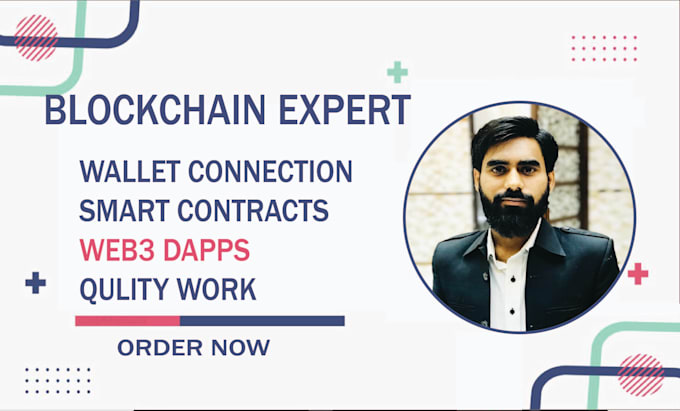 develop web3 website, nft minting dapp, blockchain developer