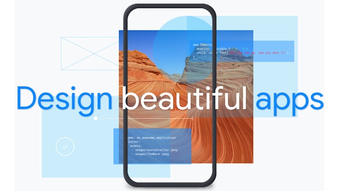 Develop ui of your android and ios app in flutter by Alphasofts | Fiverr