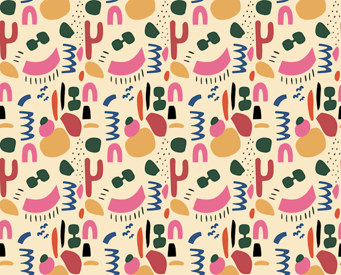 design simple repeat pattern,custom pattern,textile pattern