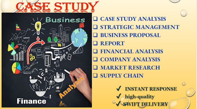 handle case study, strategic management, hrm,  business, report