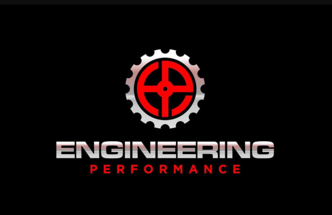 Design super engineering logo in very short time by Kemmerry Fiverr