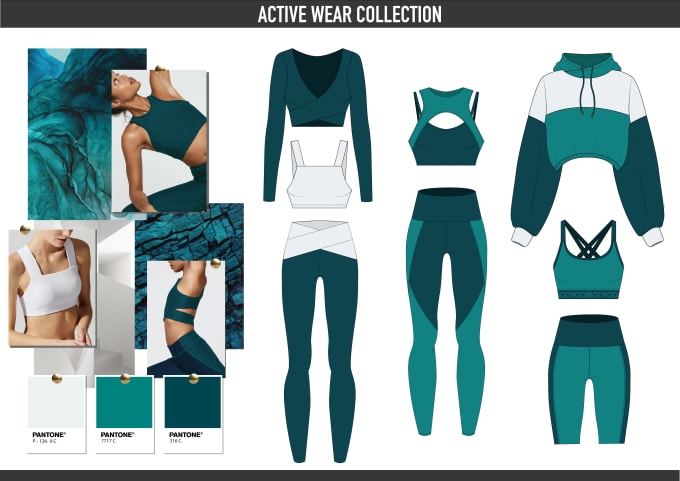 Design your sportswear 2025