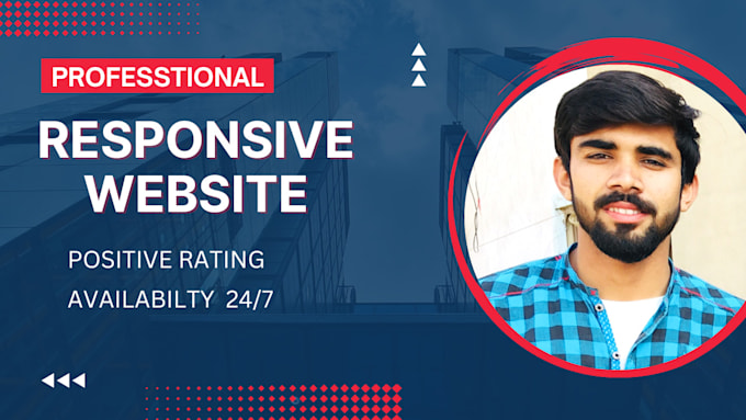professional front end designer bootstrap HTML CSS