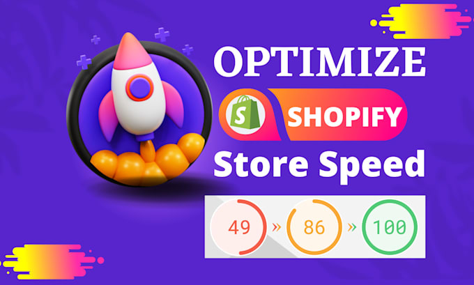 do shopify store speed optimization to increase loading time