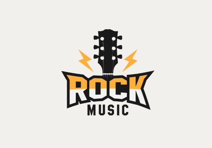Design super fantastic band logo in very short time by Pinkiesde Fiverr