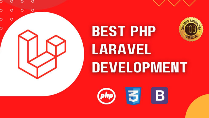 be your PHP laravel developer for web application or website