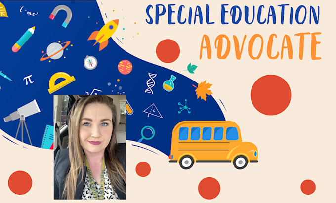Review your students iep and give recommendations by Bersims Fiverr