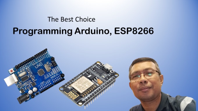 Do programming arduino, sensor and interfacing by Nurkhoirun | Fiverr