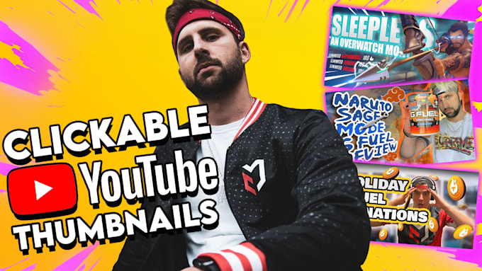 design amazing youtube thumbnails to boost your views