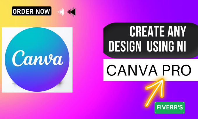 Canva pro expert, professional graphic design and social media by ...