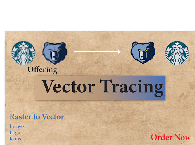 Do vector tracing, business card and posters designing by Muqarabmughal
