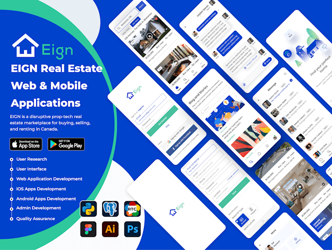 design amazing mobile app, web app UI using figma, sketch
