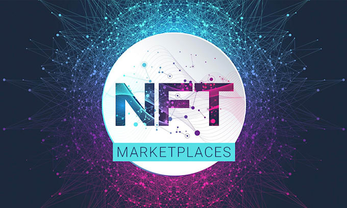 build a custom nft marketplace website
