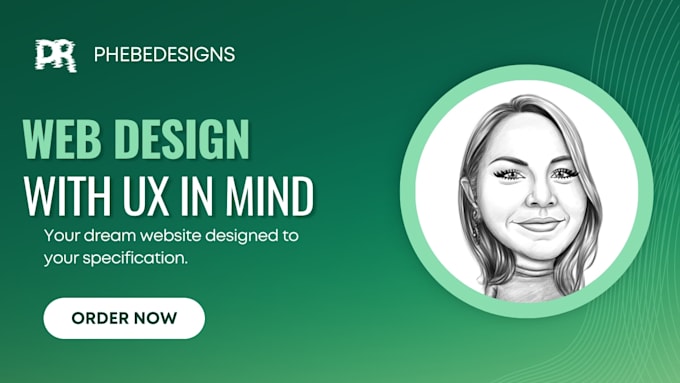 design your website ecommerce or promo sites