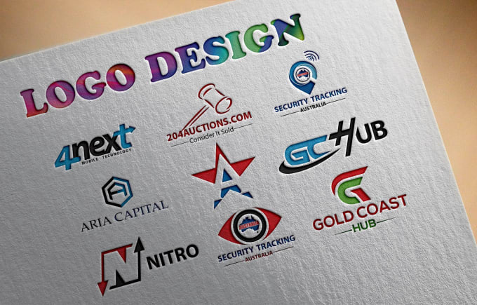 Design an awesome logo for you by Rushikesh_88 | Fiverr