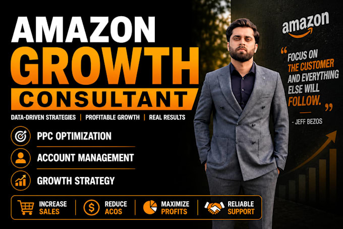 be your amazon fba consultant and virtual assistant